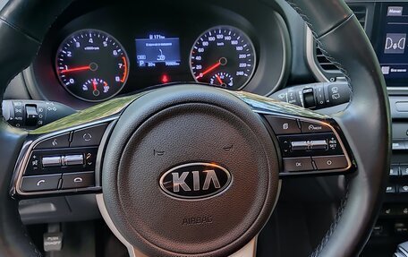 KIA Sportage IV рестайлинг, 2021 год, 2 830 000 рублей, 13 фотография