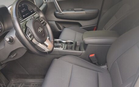 KIA Sportage IV рестайлинг, 2021 год, 2 830 000 рублей, 18 фотография