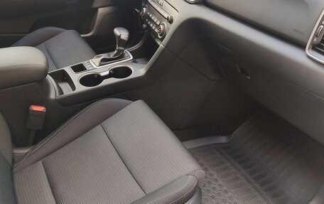 KIA Sportage IV рестайлинг, 2021 год, 2 830 000 рублей, 21 фотография