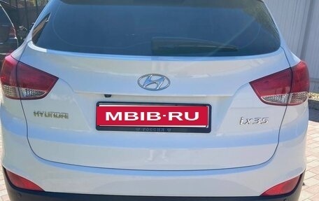 Hyundai ix35 I рестайлинг, 2011 год, 1 100 000 рублей, 4 фотография