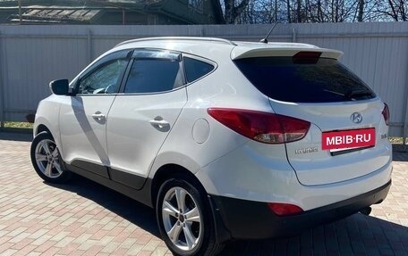 Hyundai ix35 I рестайлинг, 2011 год, 1 100 000 рублей, 5 фотография