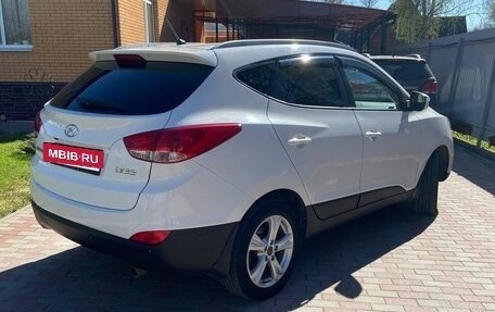 Hyundai ix35 I рестайлинг, 2011 год, 1 100 000 рублей, 3 фотография