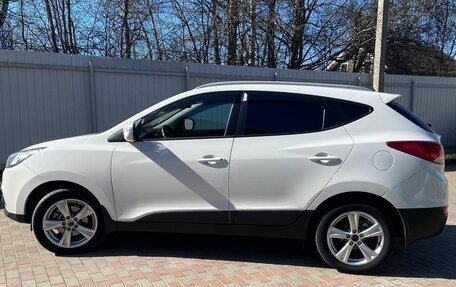 Hyundai ix35 I рестайлинг, 2011 год, 1 100 000 рублей, 6 фотография