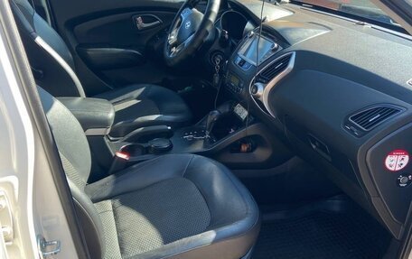 Hyundai ix35 I рестайлинг, 2011 год, 1 100 000 рублей, 7 фотография