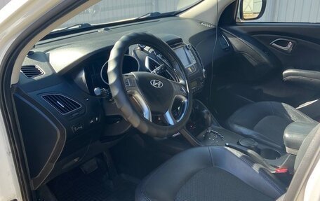 Hyundai ix35 I рестайлинг, 2011 год, 1 100 000 рублей, 8 фотография