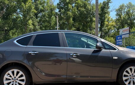 Opel Astra J, 2012 год, 620 000 рублей, 7 фотография
