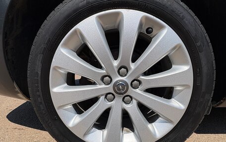 Opel Astra J, 2012 год, 620 000 рублей, 10 фотография
