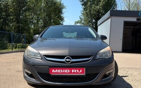 Opel Astra J, 2012 год, 620 000 рублей, 9 фотография
