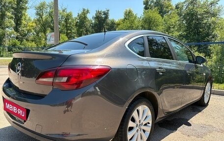 Opel Astra J, 2012 год, 620 000 рублей, 6 фотография