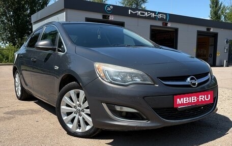 Opel Astra J, 2012 год, 620 000 рублей, 8 фотография