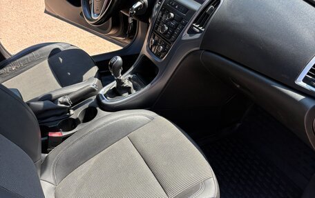 Opel Astra J, 2012 год, 620 000 рублей, 19 фотография