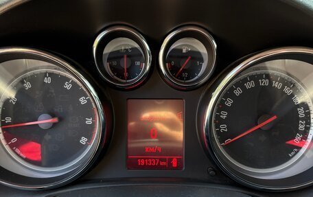 Opel Astra J, 2012 год, 620 000 рублей, 16 фотография