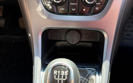 Opel Astra J, 2012 год, 620 000 рублей, 18 фотография
