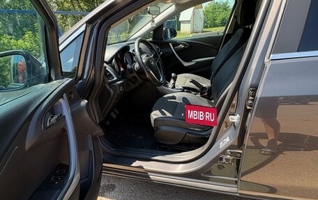 Opel Astra J, 2012 год, 620 000 рублей, 12 фотография