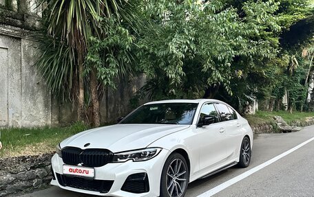 BMW 3 серия, 2021 год, 4 000 000 рублей, 7 фотография