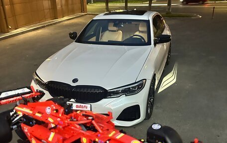 BMW 3 серия, 2021 год, 4 000 000 рублей, 9 фотография