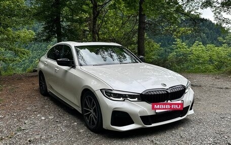 BMW 3 серия, 2021 год, 4 000 000 рублей, 2 фотография