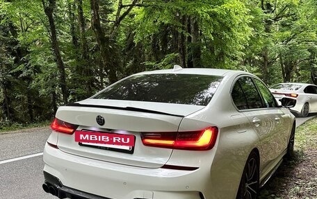 BMW 3 серия, 2021 год, 4 000 000 рублей, 5 фотография