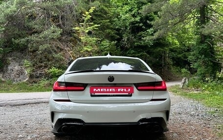 BMW 3 серия, 2021 год, 4 000 000 рублей, 4 фотография