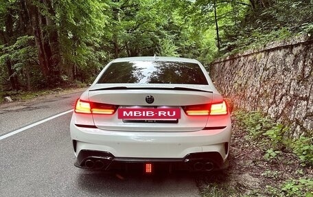 BMW 3 серия, 2021 год, 4 000 000 рублей, 6 фотография