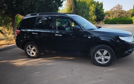 Subaru Forester, 2008 год, 1 200 000 рублей, 7 фотография