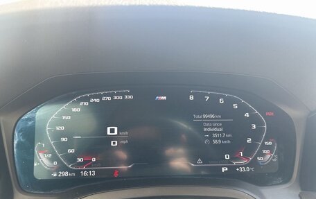 BMW 3 серия, 2021 год, 4 000 000 рублей, 17 фотография