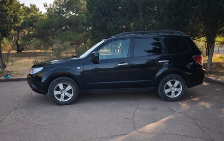 Subaru Forester, 2008 год, 1 200 000 рублей, 3 фотография