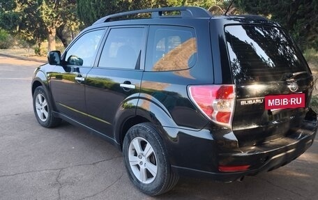 Subaru Forester, 2008 год, 1 200 000 рублей, 4 фотография