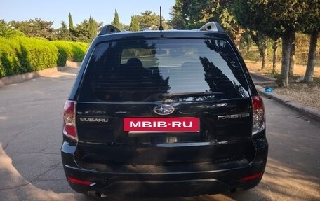 Subaru Forester, 2008 год, 1 200 000 рублей, 5 фотография