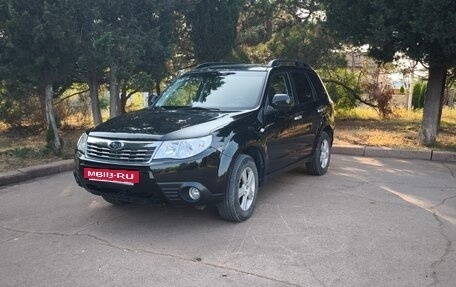 Subaru Forester, 2008 год, 1 200 000 рублей, 2 фотография