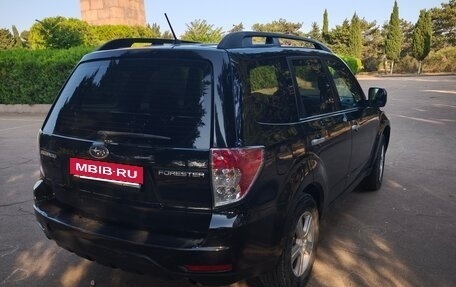 Subaru Forester, 2008 год, 1 200 000 рублей, 6 фотография