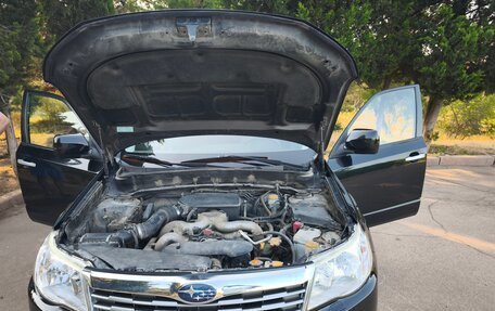 Subaru Forester, 2008 год, 1 200 000 рублей, 17 фотография