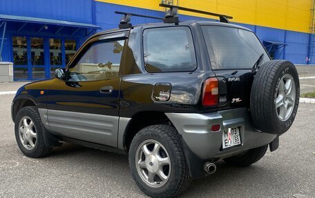 Toyota RAV4, 1995 год, 599 000 рублей, 5 фотография