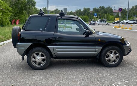 Toyota RAV4, 1995 год, 599 000 рублей, 8 фотография