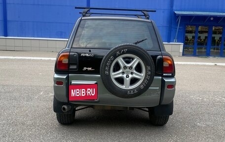 Toyota RAV4, 1995 год, 599 000 рублей, 6 фотография