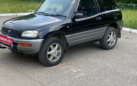 Toyota RAV4, 1995 год, 599 000 рублей, 3 фотография