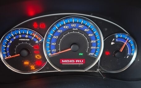 Subaru Forester, 2008 год, 1 200 000 рублей, 15 фотография