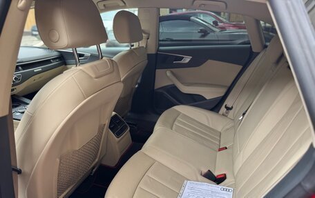 Audi A5, 2016 год, 2 900 000 рублей, 7 фотография