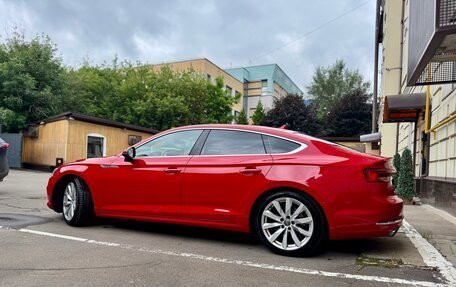 Audi A5, 2016 год, 2 900 000 рублей, 3 фотография
