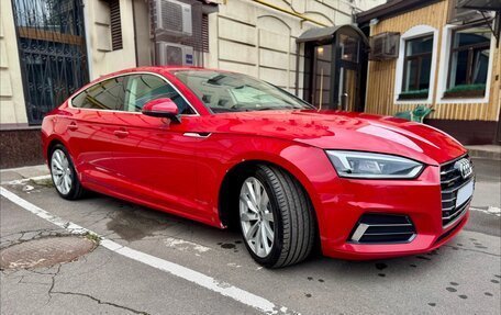 Audi A5, 2016 год, 2 900 000 рублей, 9 фотография