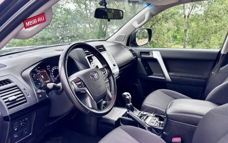 Toyota Land Cruiser Prado 150 рестайлинг 2, 2021 год, 4 475 000 рублей, 9 фотография