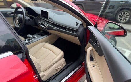 Audi A5, 2016 год, 2 900 000 рублей, 13 фотография