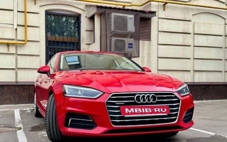 Audi A5, 2016 год, 2 900 000 рублей, 2 фотография