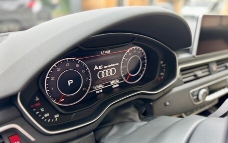 Audi A5, 2016 год, 2 900 000 рублей, 5 фотография