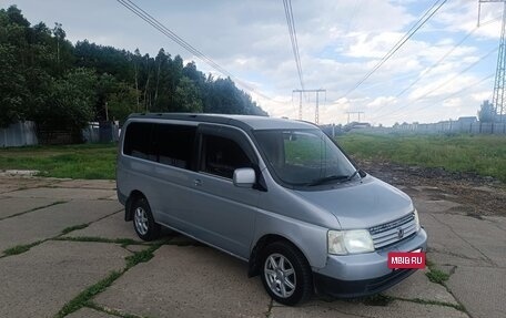 Honda Stepwgn II рестайлинг, 2001 год, 620 000 рублей, 2 фотография