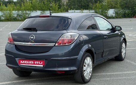 Opel Astra H, 2007 год, 290 000 рублей, 4 фотография