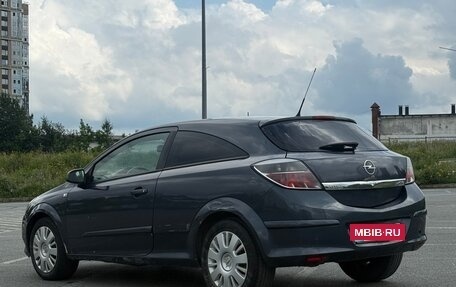 Opel Astra H, 2007 год, 290 000 рублей, 3 фотография