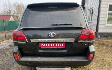 Toyota Land Cruiser 200, 2014 год, 5 000 000 рублей, 3 фотография