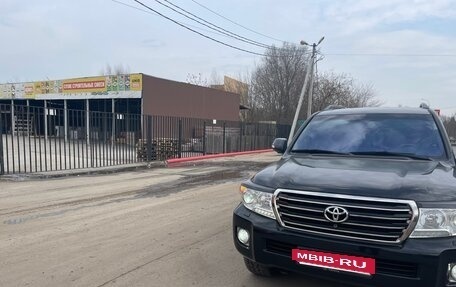 Toyota Land Cruiser 200, 2014 год, 5 000 000 рублей, 2 фотография