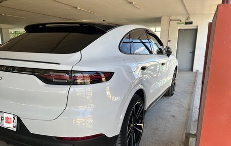 Porsche Cayenne III, 2019 год, 6 100 000 рублей, 6 фотография